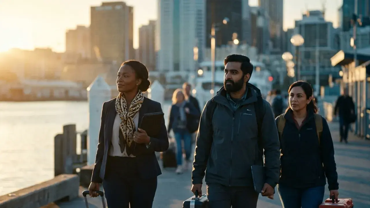 Talent Is the New Scarcity: Why Immigration Policy Has Become a Competitive Advantage