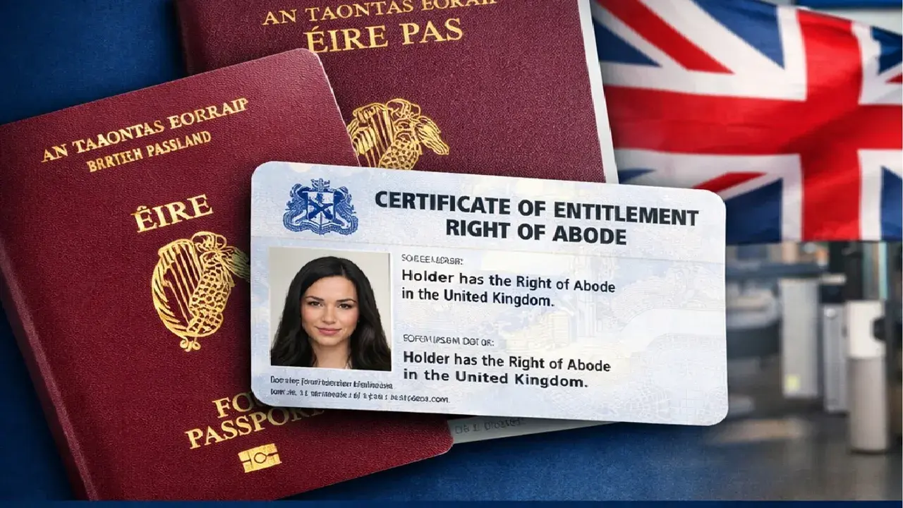 UK: Requisito de Pasaporte para Británicos con Doble Nacionalidad