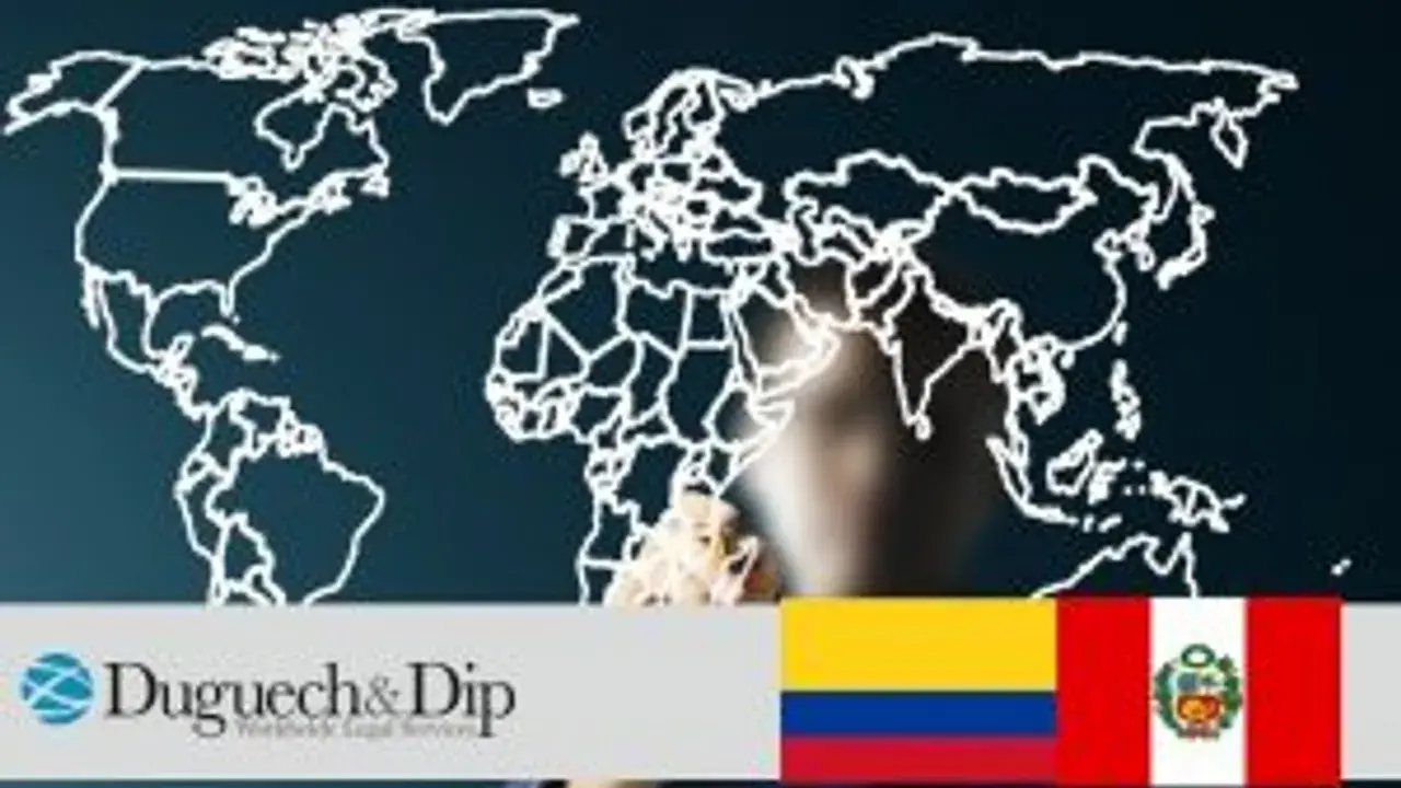 UE alcanza acuerdo de exención de visado con Colombia y Perú