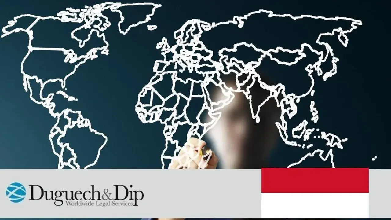 Indonesia has changed requirements for hiring foreign workers