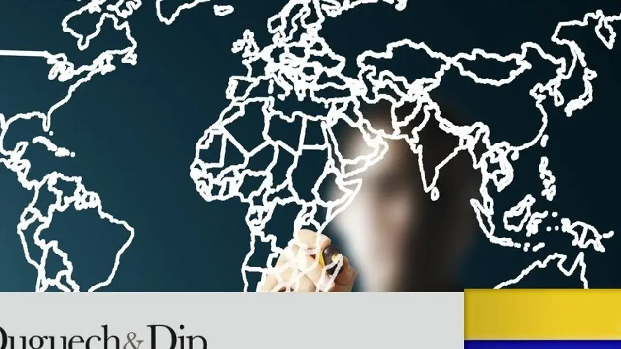 Colombia establece cambios en los tipos de visados