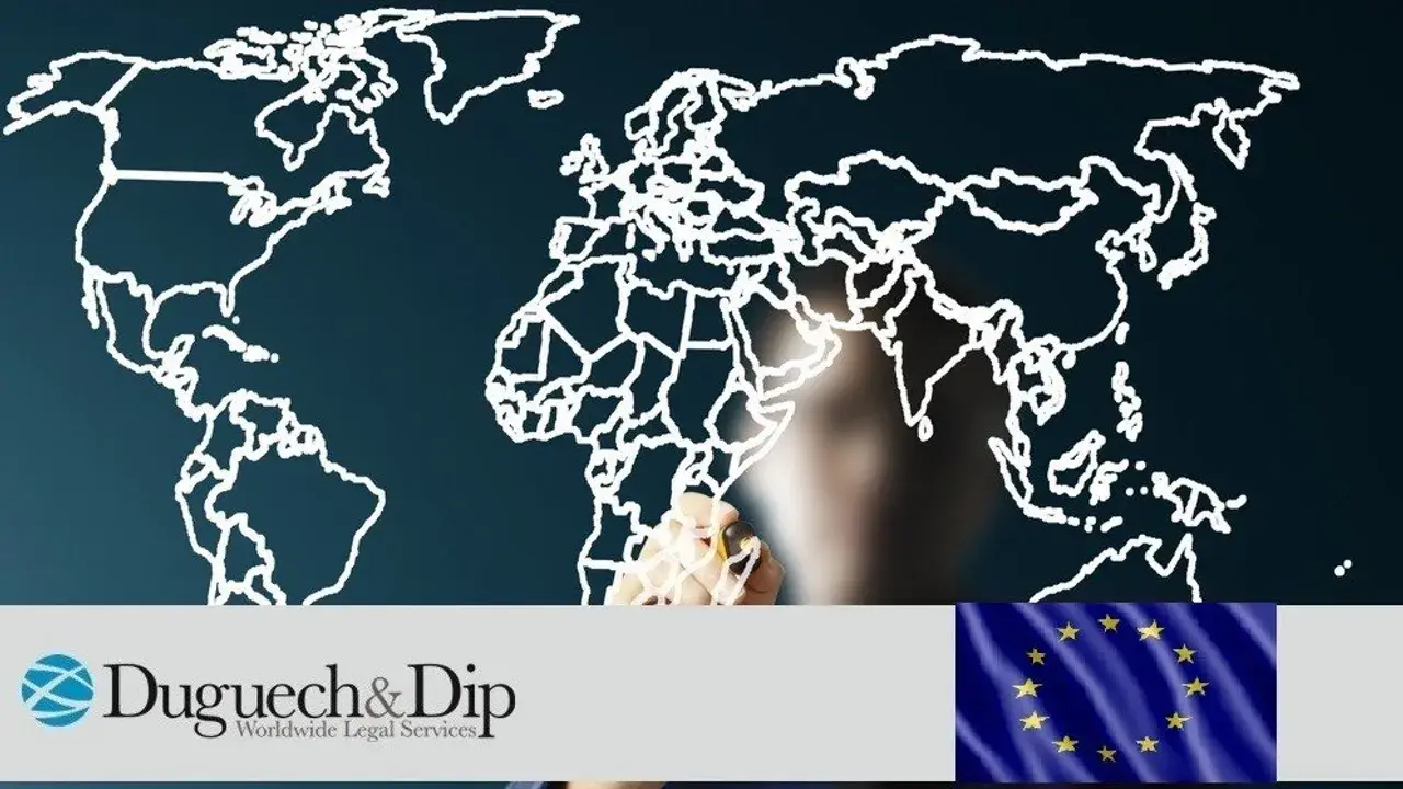 Parlamento Europeo vota exención de visado a ciudadanos de algunos países no europeos