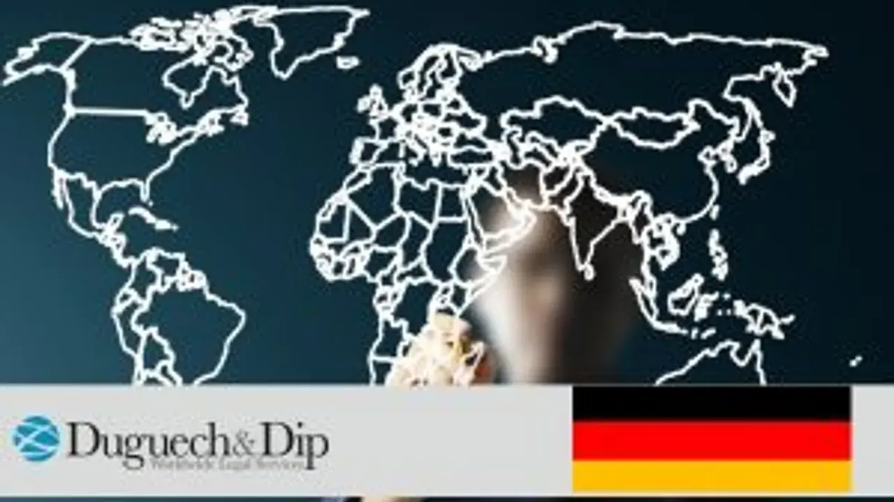 Germany approves Chinese business visa within 48 hours