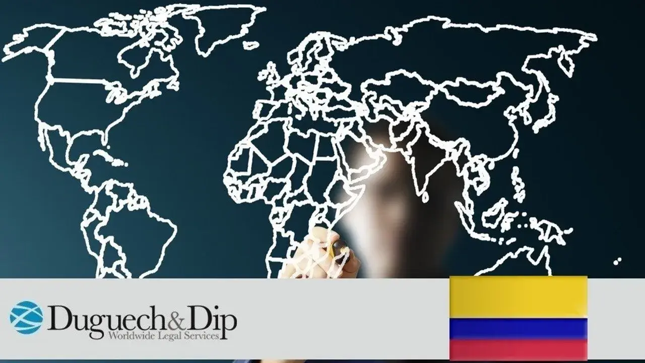 Consulado de Colombia lleva unidad móvil a Pontevedra