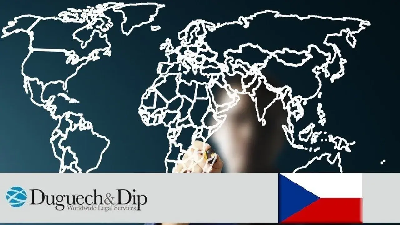 Nuevo procedimiento para trabajar en República Checa