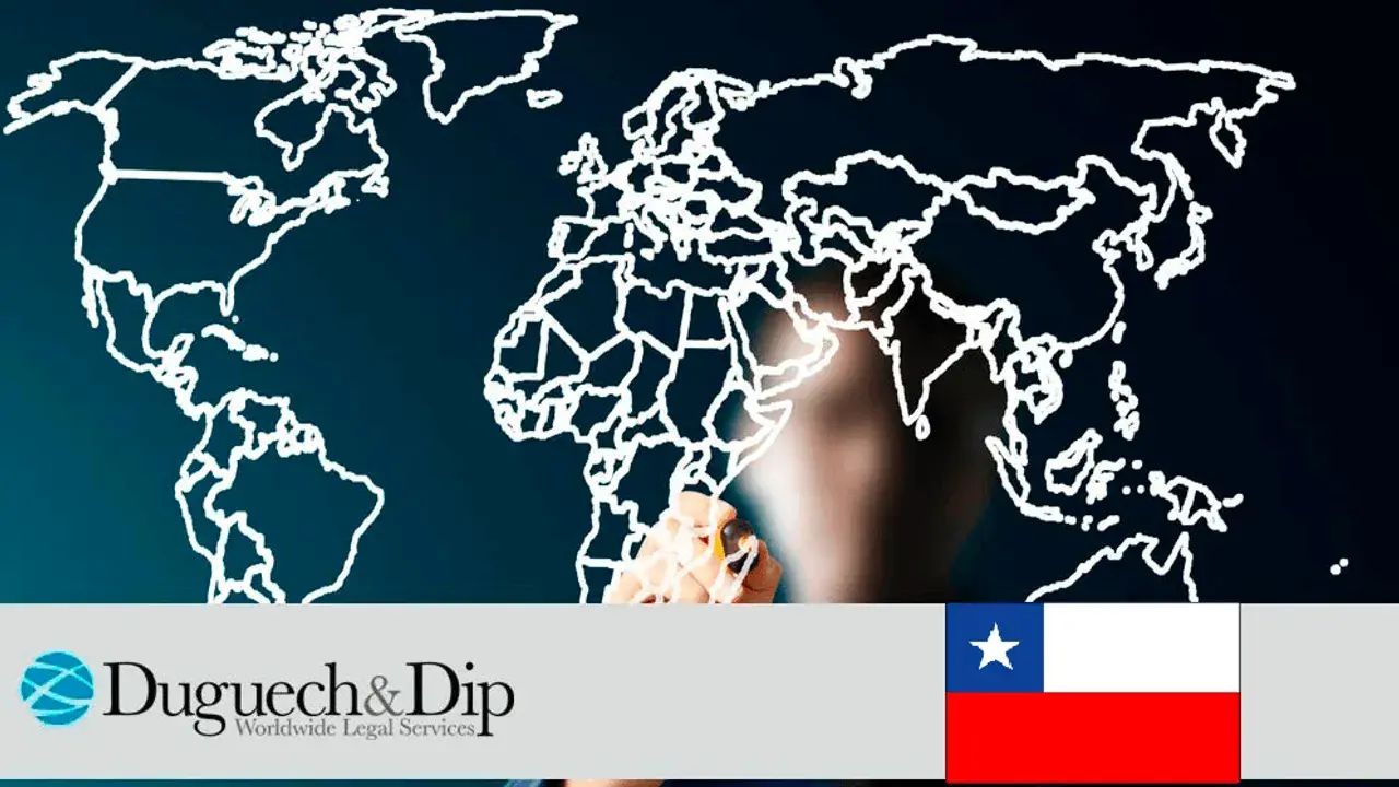 Chile ya forma parte del Convenio de la Haya