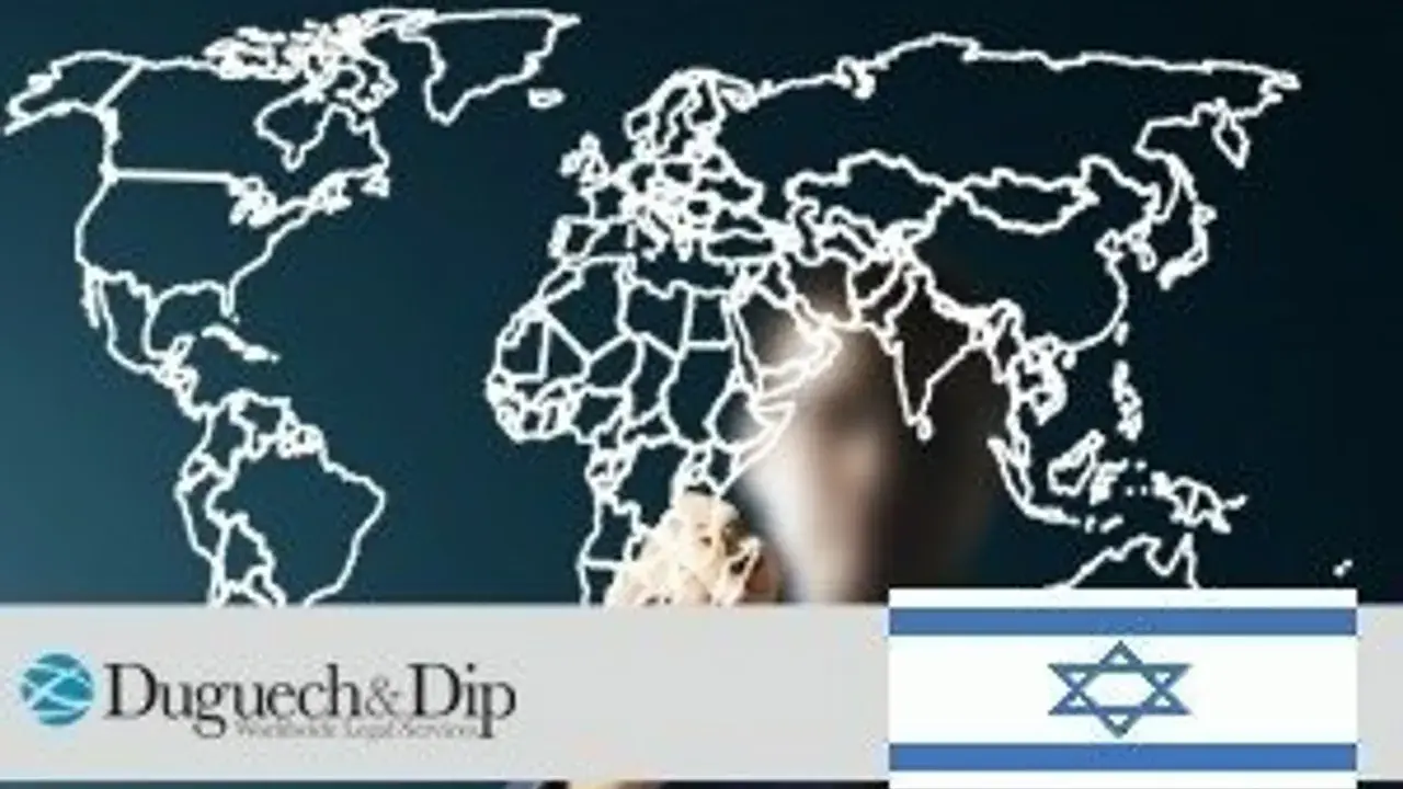 Israel y China acuerdan visado múltiple