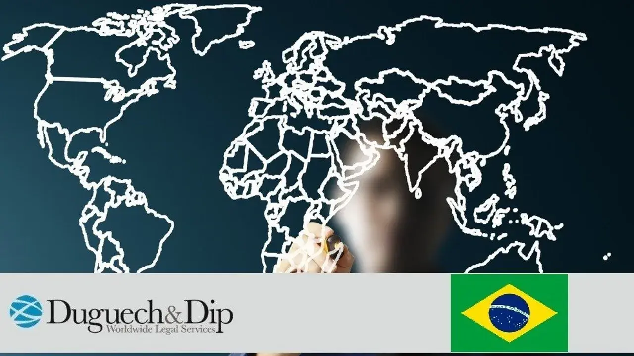 Brasil se une al Convenio de Apostilla de la Haya