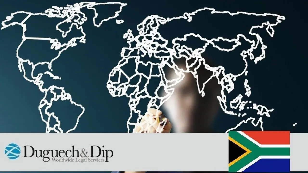 Sudáfrica revisará los requisitos para tramitar visados