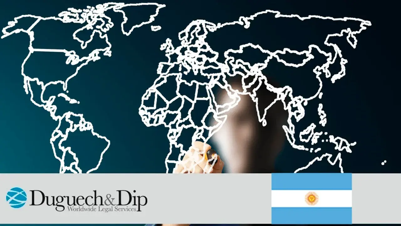 Argentina negocia entrada de sus ciudadanos a EEUU sin visa