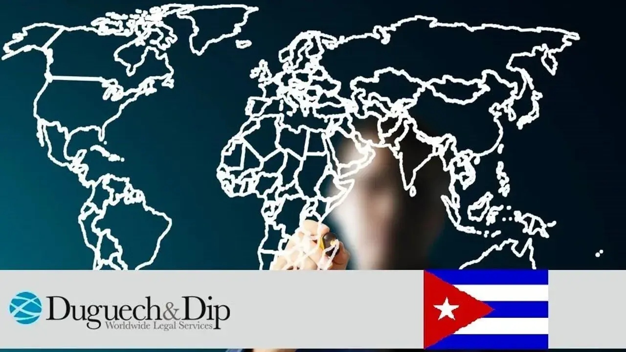 Acuerdo de exención de Visa entre Cuba y Singapur
