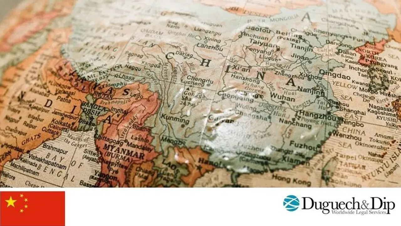 Restricciones en China por el COVID-19