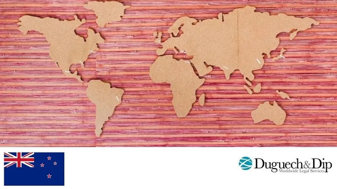 Restricciones en Nueva Zelanda por el COVID-19