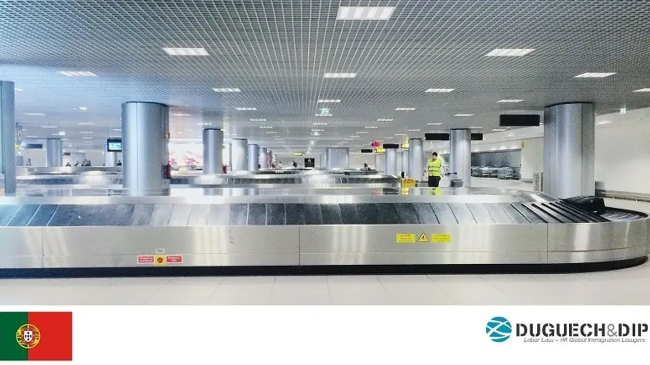 Restricciones de circulación en Portugal