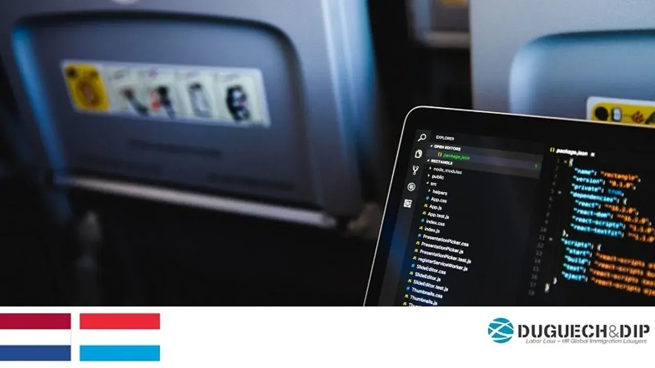 Travel restrictions to Luxembourg and the Netherlands