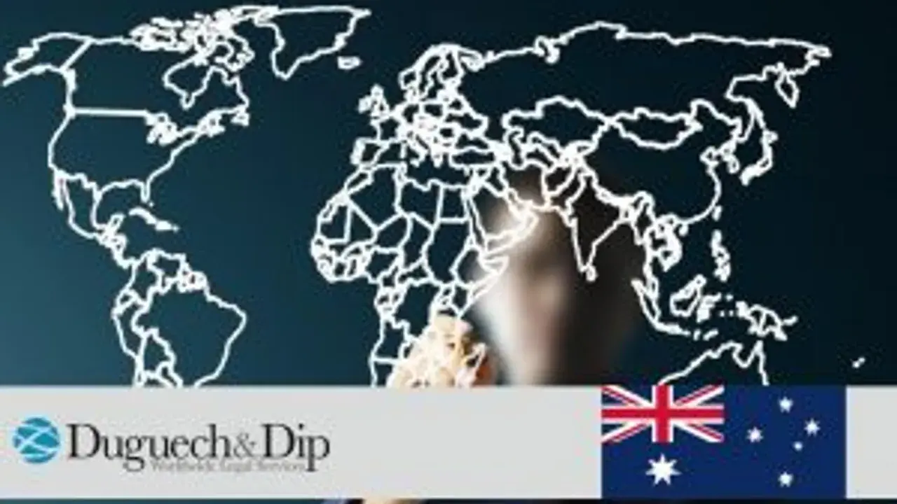 Restricción en visa 457 para trabajar en Australia