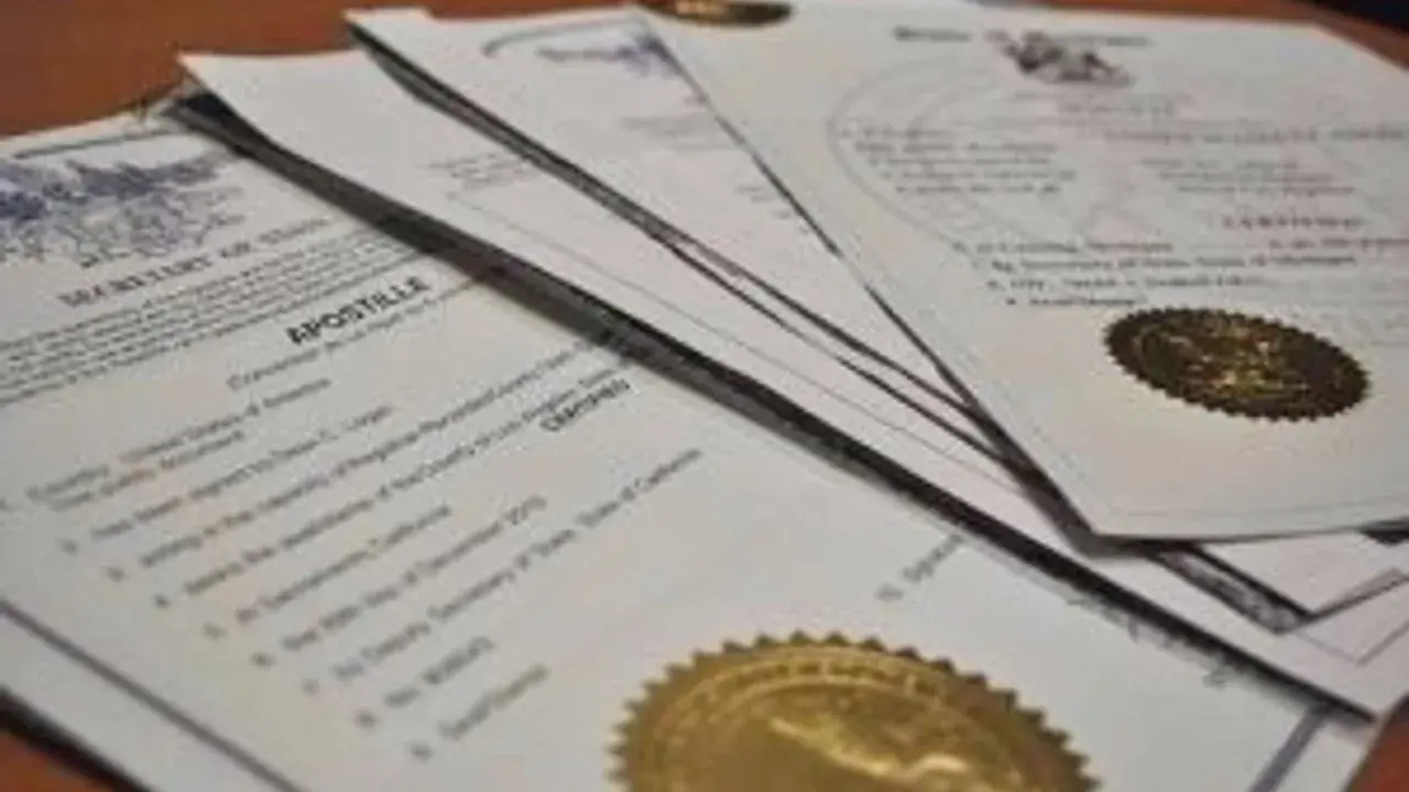 Errores más frecuentes al solicitar la Apostilla de La Haya