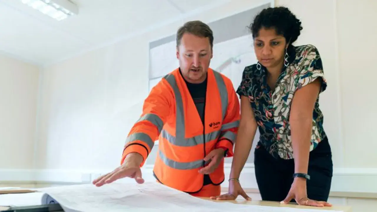 Residence permit for intra-company transfer