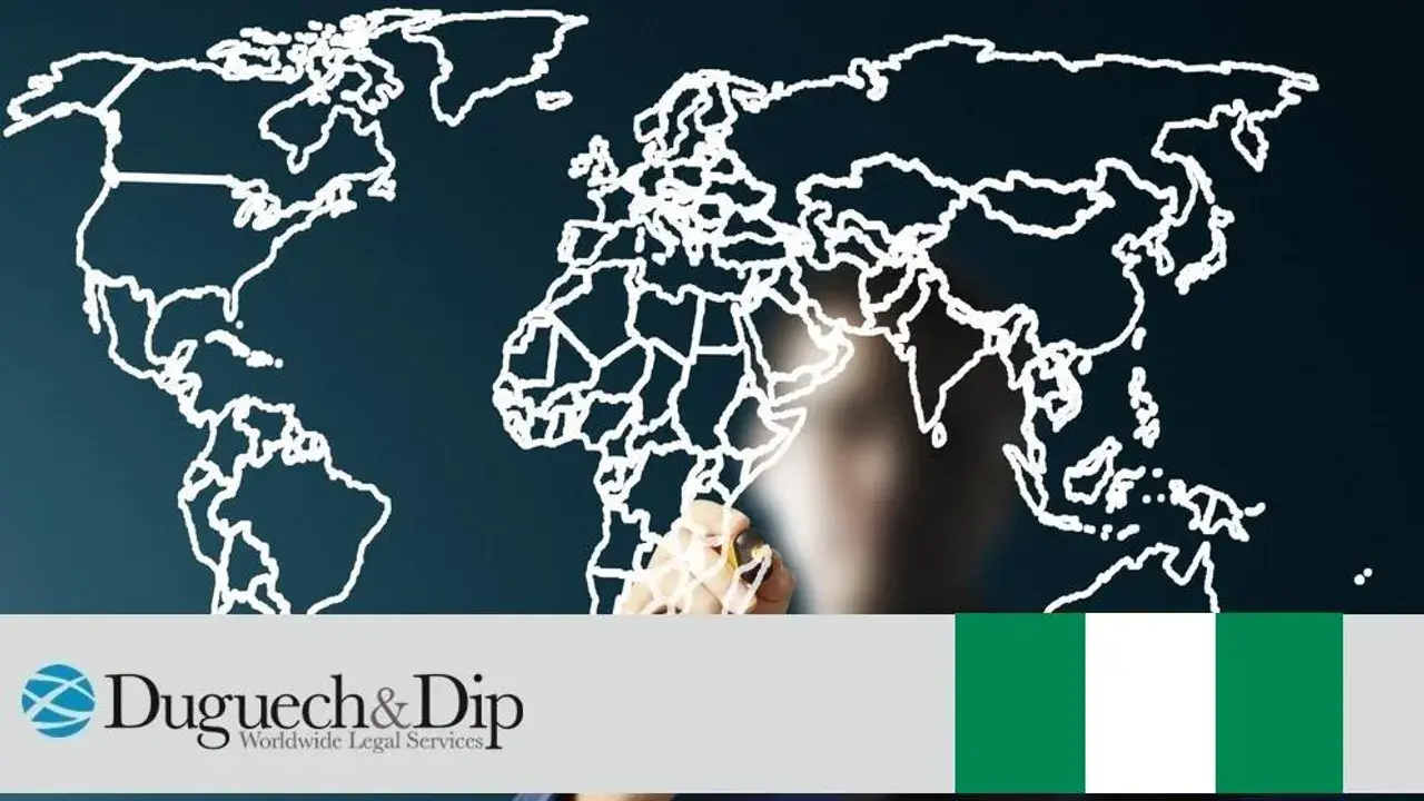 Nigeria revisa condiciones de visado de negocios