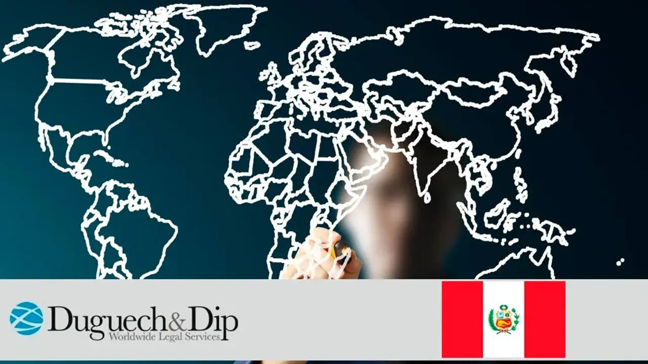 Pasaporte biométrico para los peruanos