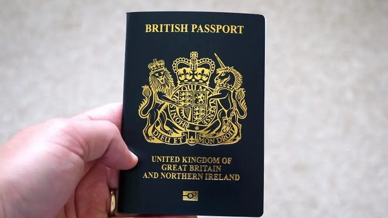 What is the process for obtaining residency documents for British citizens?