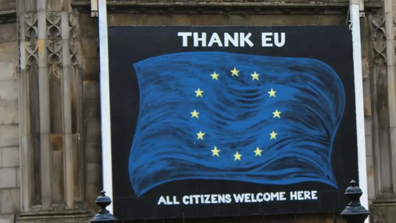 Certificado de Registro de Ciudadano de la Unión Europea