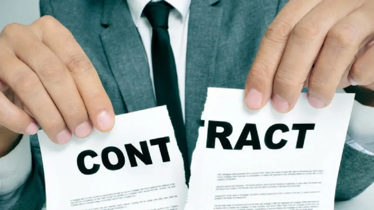 Expatriates, what to do when terminated?