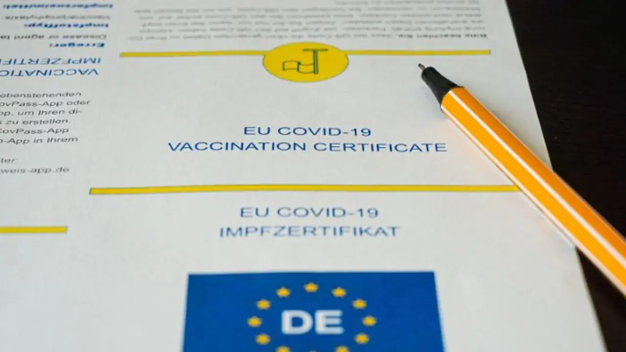 European Union extends covid passport until 2023