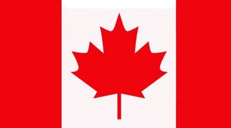 Bandera de Canadá